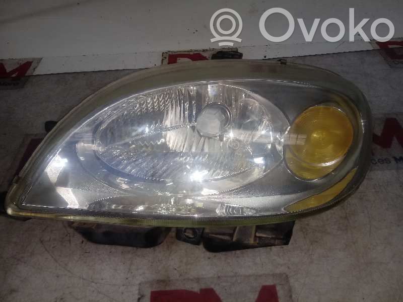 Citroen Saxo Phare frontale 
