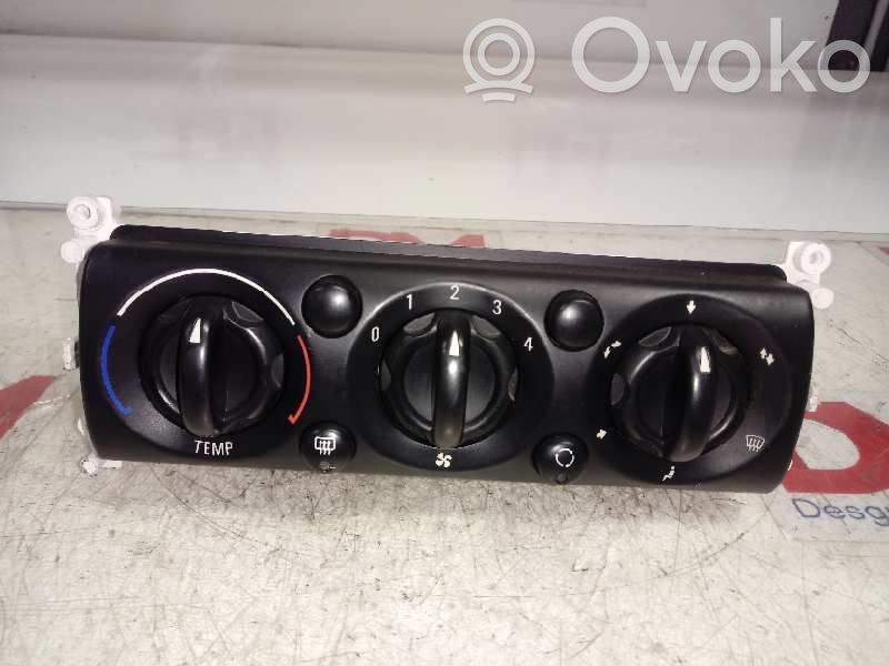 Air conditioner control unit module   64111502212