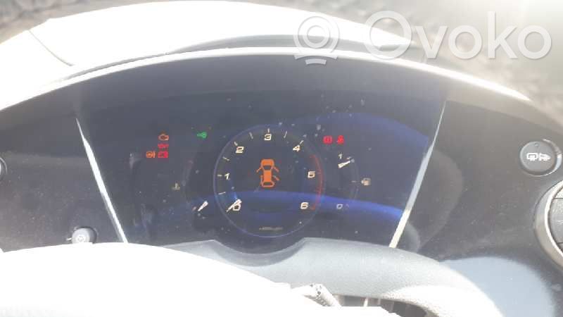 Speedometer (instrument cluster)   HR0342017