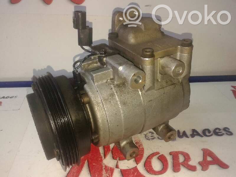Hyundai Coupe Klimakompressor Pumpe 