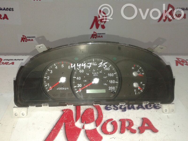 KIA Sorento Velocímetro (tablero de instrumentos) 