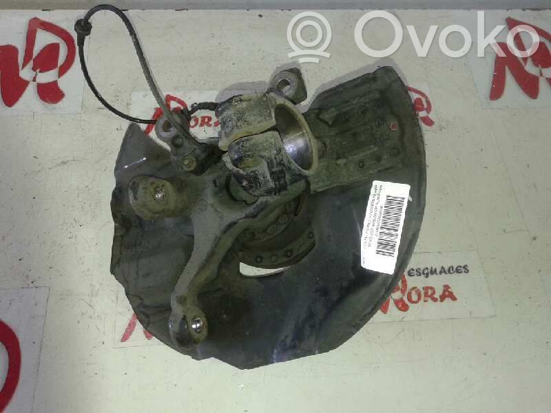 Front wheel hub spindle knuckle   CAJA2