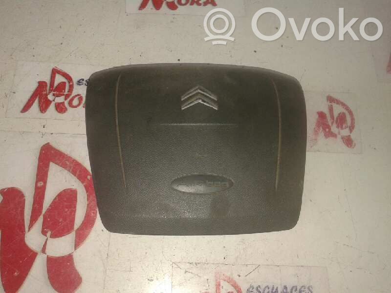 Citroen Jumper Fahrerairbag 