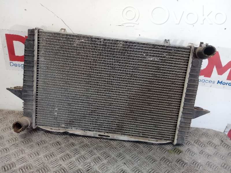 Dzesēšanas šķidruma radiators