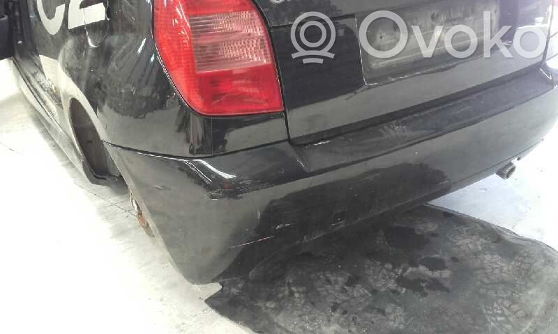 Citroen C2 Galinis bamperis 