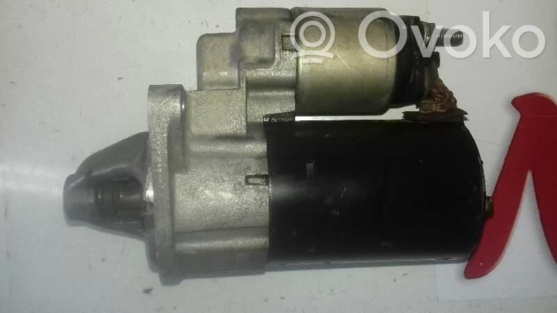 Motor de arranque   0001107411,CAJA4