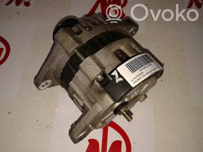 Generator/alternator   CAJA2