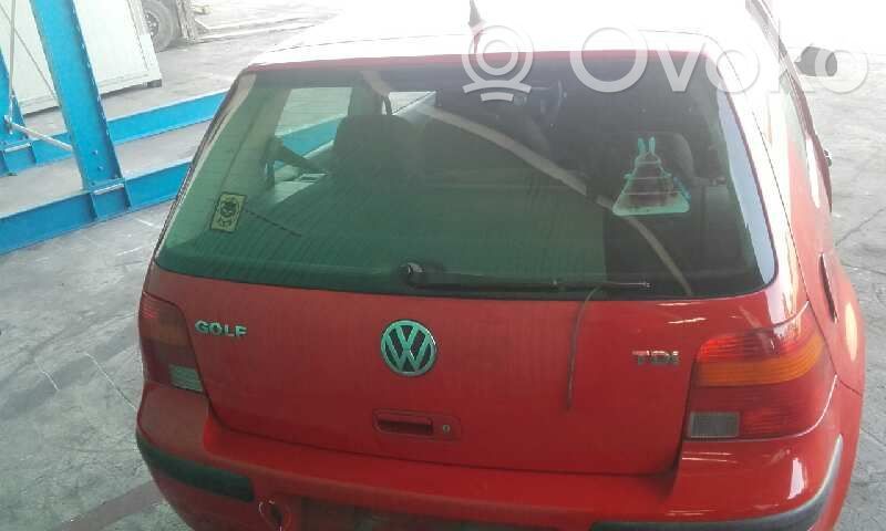 Volkswagen Golf SportWagen Tailgate/trunk/boot lid 