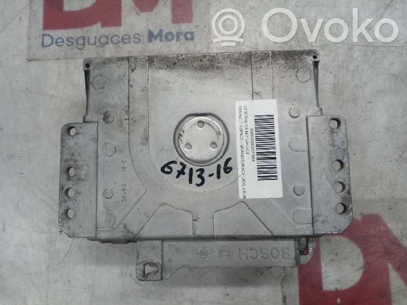 Engine control unit/module   0261204434