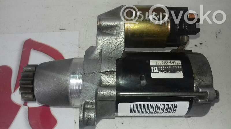 Motor de arranque   2810028041