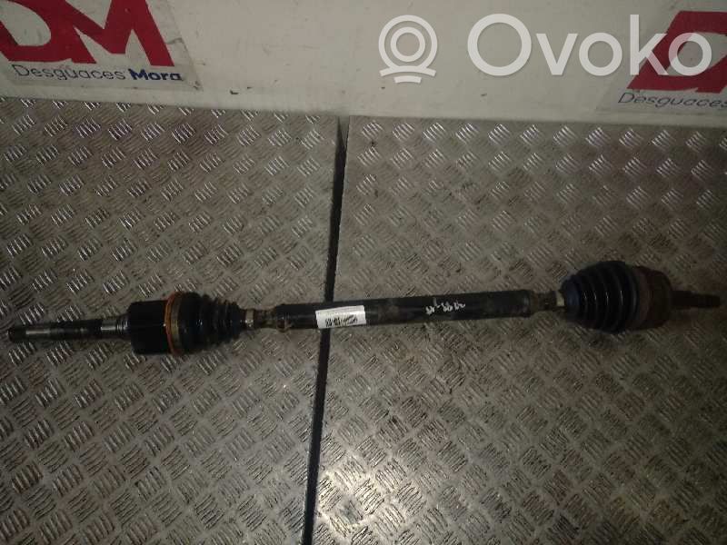 Chrysler Voyager Eje de transmisión delantero 