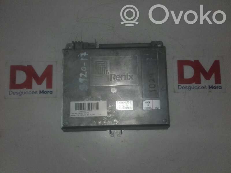 Renault 21 Engine control unit/module 