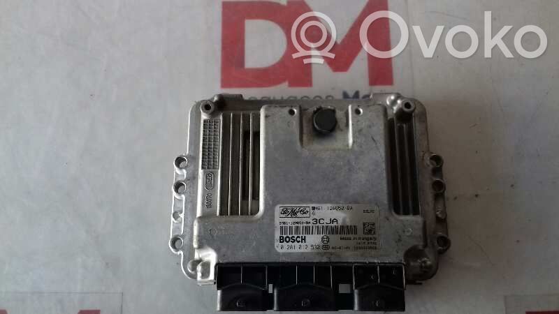 Mazda 3 I Engine control unit/module 