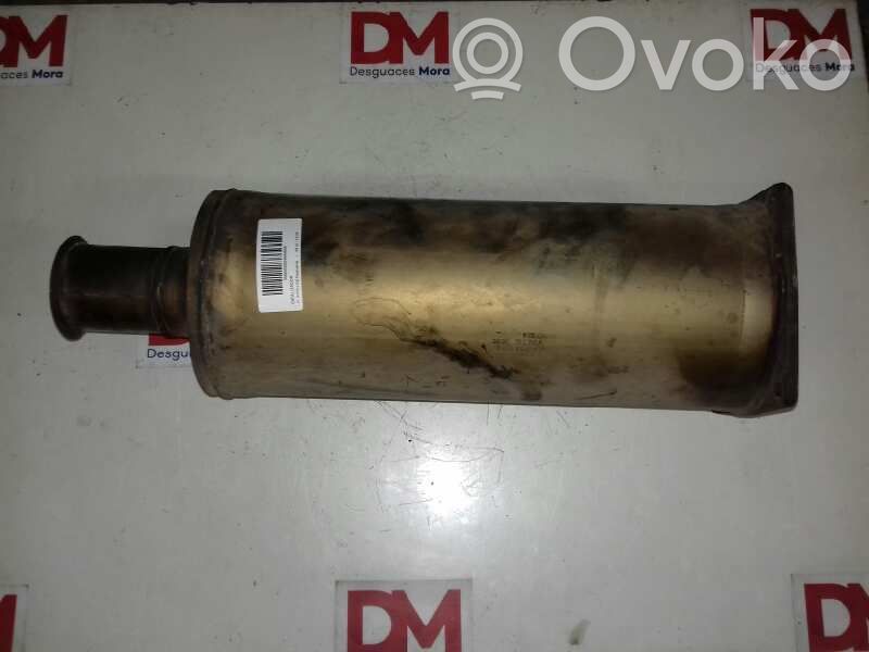 Catalyst/FAP/DPF particulate filter   17024