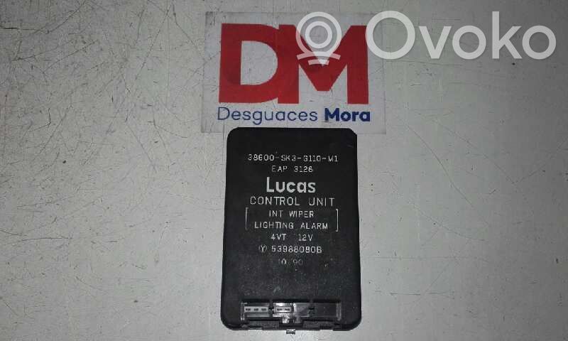 Honda Concerto Autres unités de commande / modules 