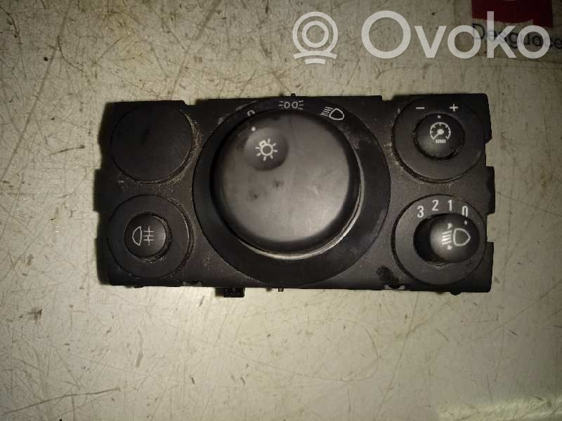 Opel Astra G Comutator lumini bord 