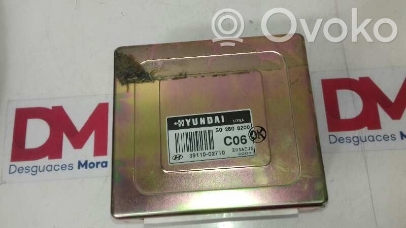 Hyundai Atos Prime Engine control unit/module 