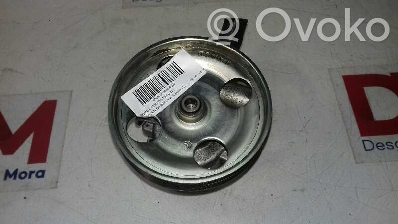Electric power steering pump