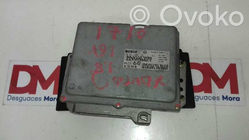Peugeot 406 Engine control unit/module 