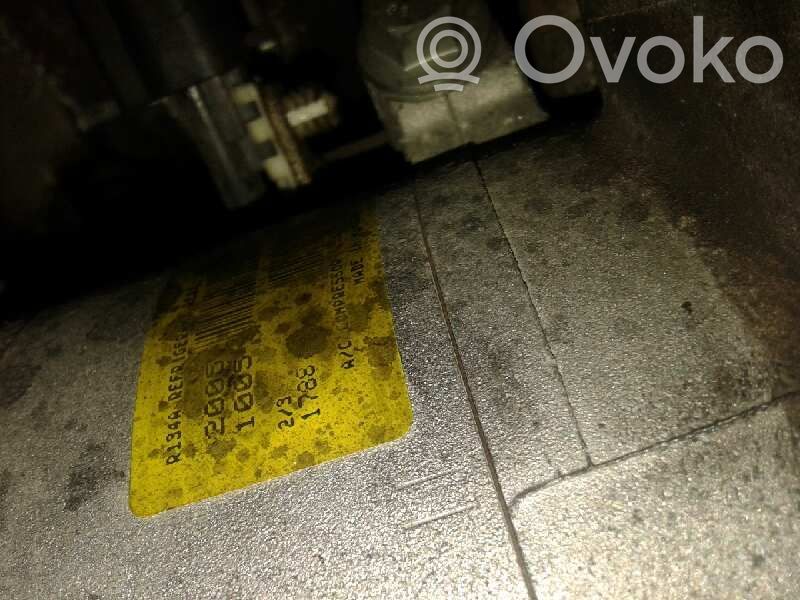 Ford Focus Klimakompressor Pumpe 