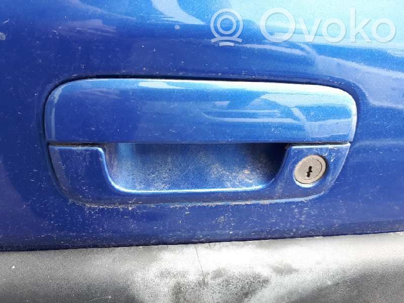 Peugeot Partner Rear door exterior handle 