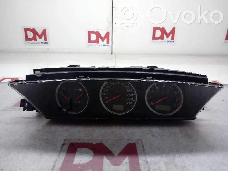 Speedometer (instrument cluster)