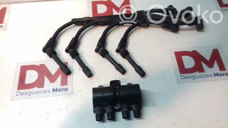 Opel Astra G High voltage ignition coil 