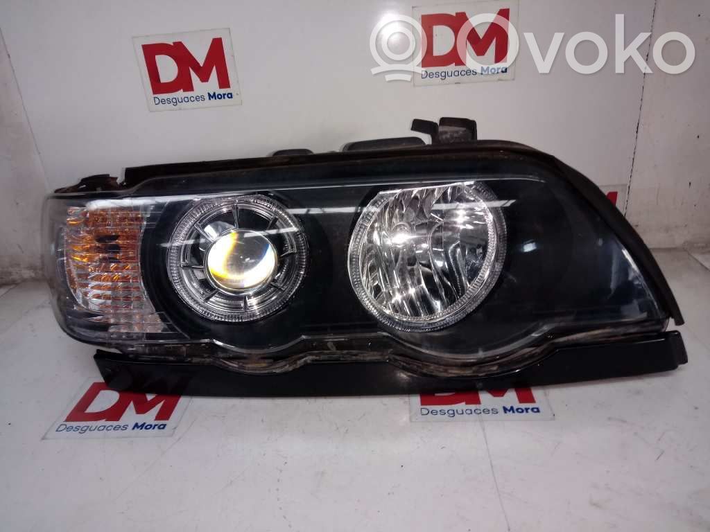 BMW X5 E53 Scheinwerfer 