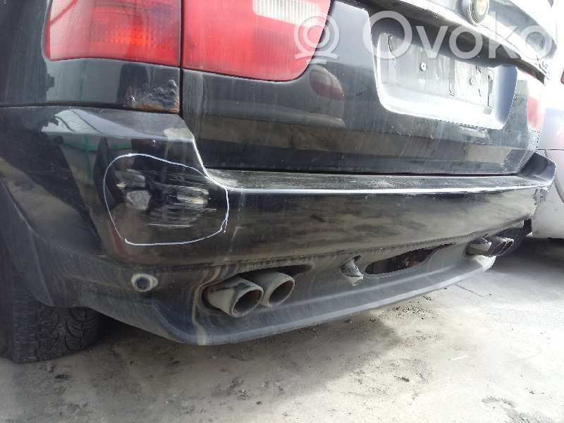 BMW X5 E53 Бампер 