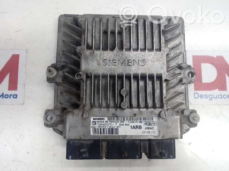Ford Focus Unitate/modul de control motor 