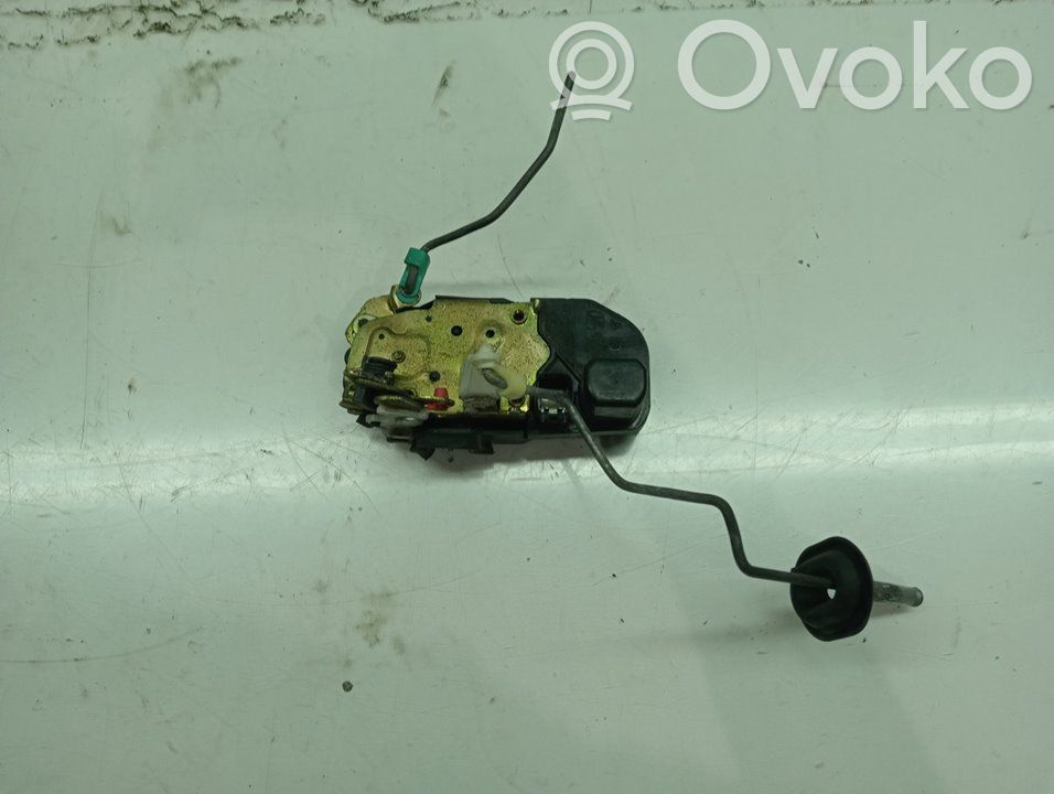Rear door lock