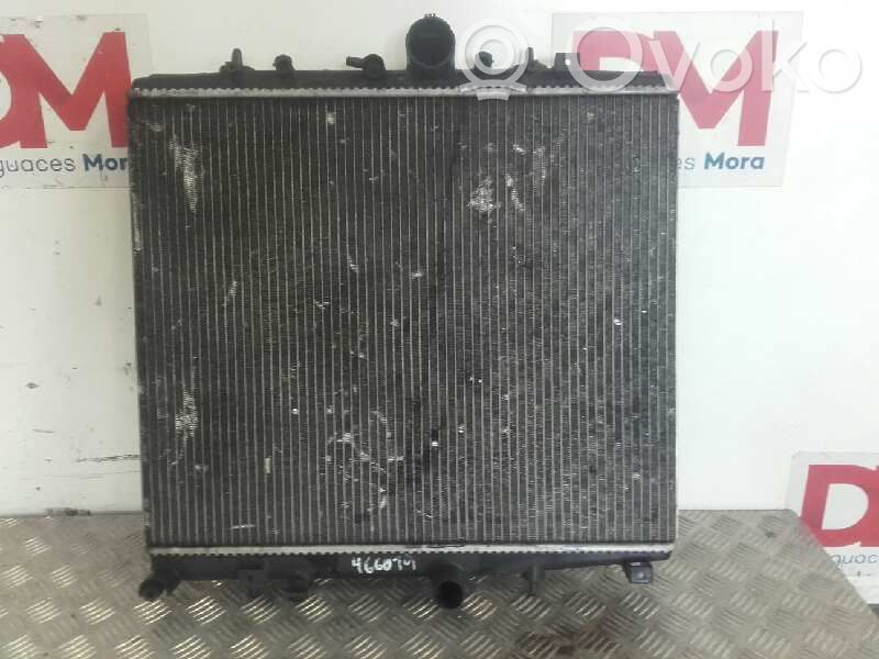 Citroen C8 Coolant radiator 