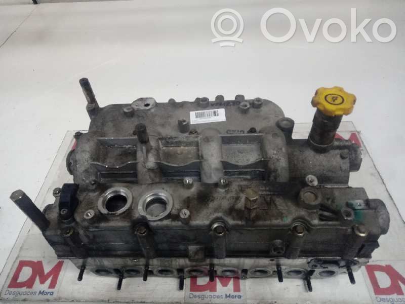 Chrysler Voyager Engine head 