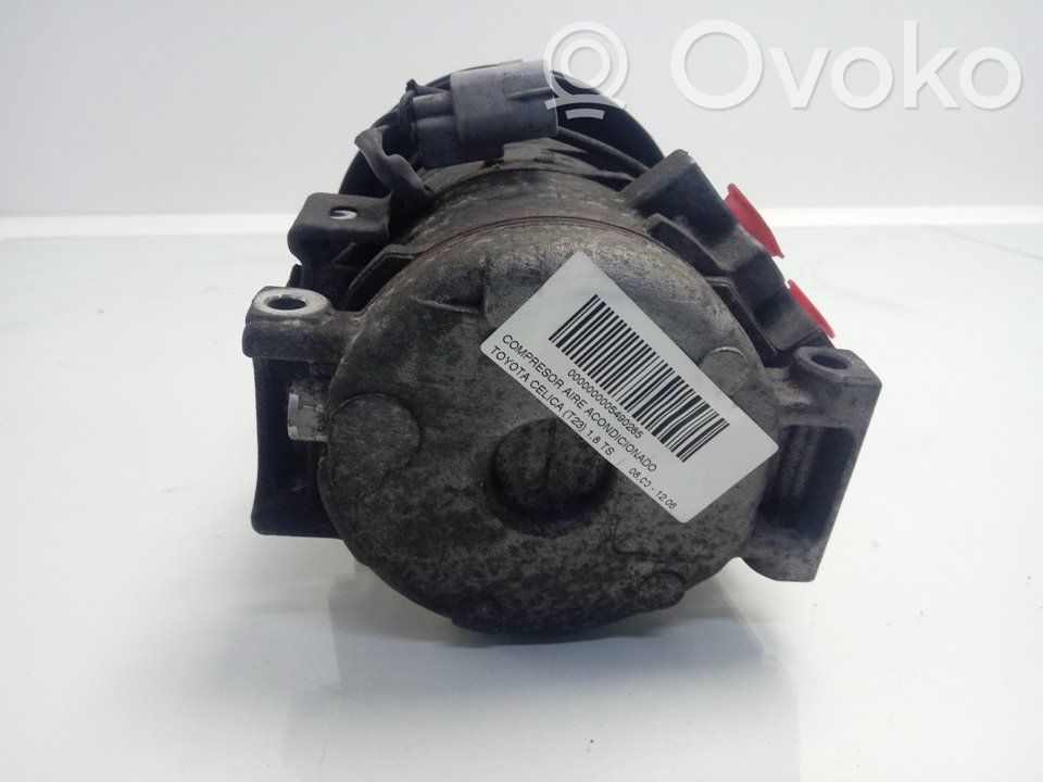 Kompresor / Sprężarka klimatyzacji A/C   4472203612