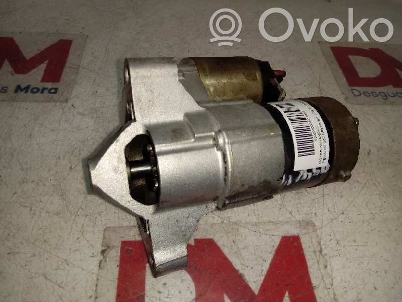 Motor de arranque   9656317680