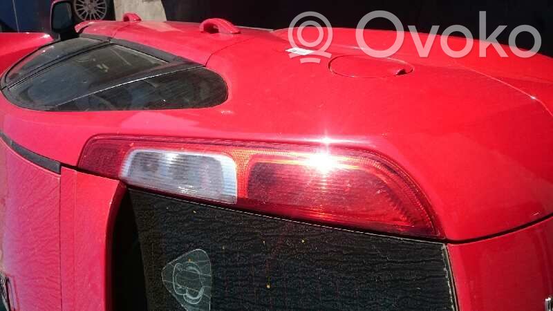 Rear/tail lights