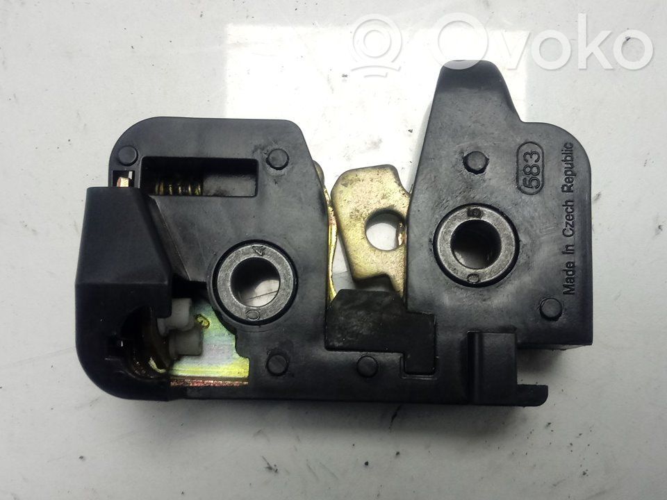 Ford Ka Tailgate lock latch 