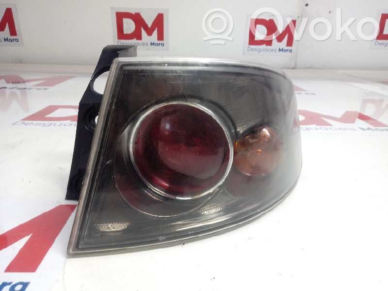 Seat Ibiza III (6L) Lampa tylna 