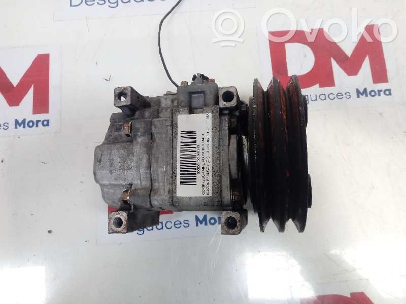 Mazda Premacy Air conditioning (A/C) compressor (pump) 