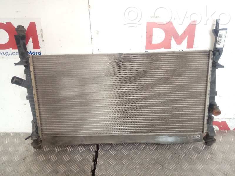 Ford Transit Coolant radiator 