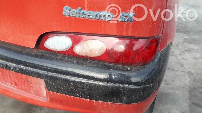 Fiat Seicento/600 Rear/tail lights 