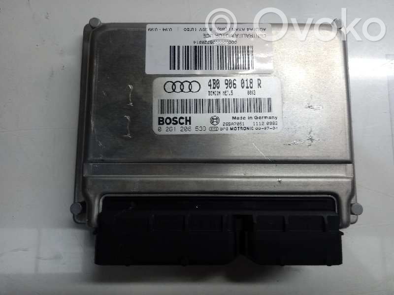 Audi A4 S4 B5 8D Engine control unit/module 