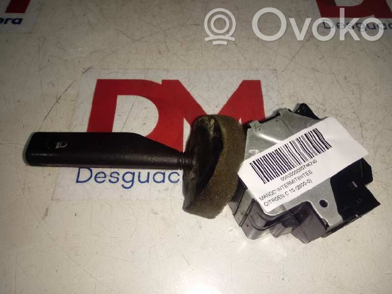 Commodo de clignotant