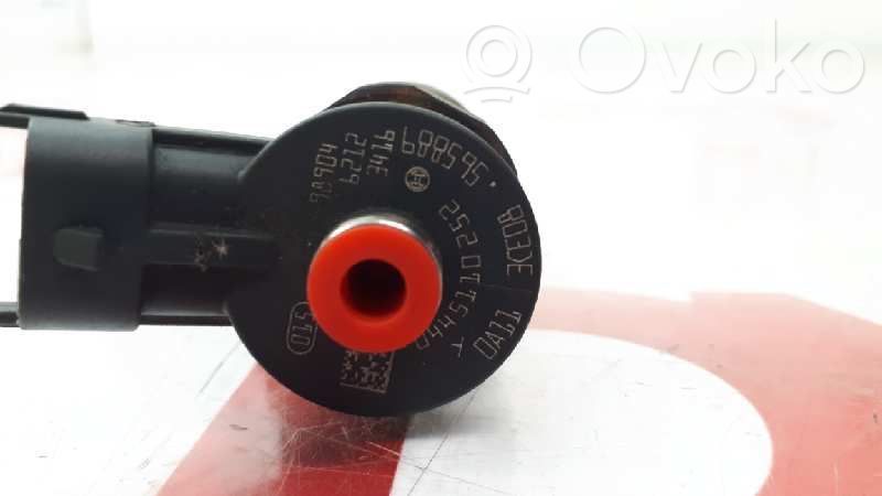 Inyector de combustible   0445110252
