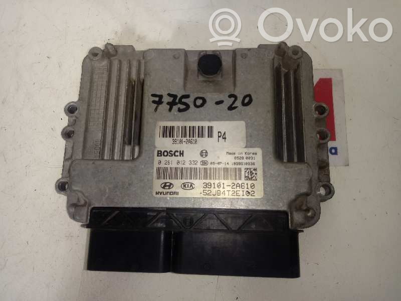 Engine control unit/module   CMUKRD4FA07