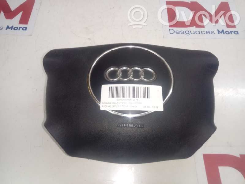 Audi A3 S3 8P Airbag del volante 