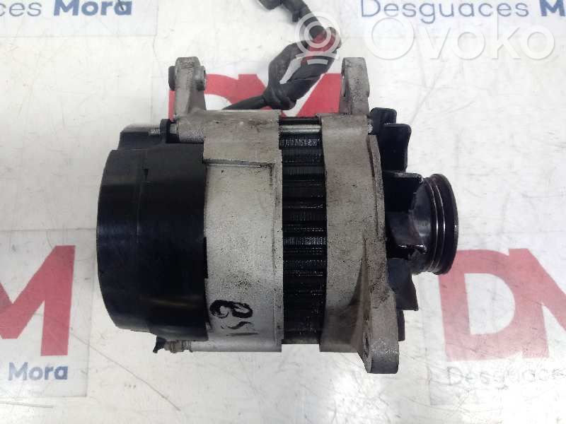 Ford Fiesta Alternador 