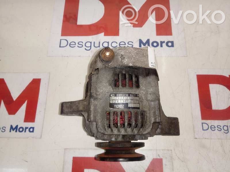 Alternador   1588164201