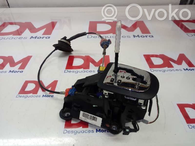 Peugeot 207 Palanca de cambios 