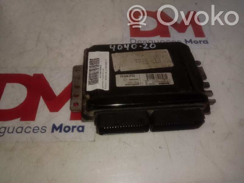 Renault Scenic I Engine control unit/module 